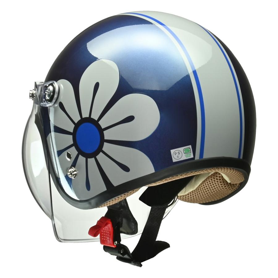 リード工業 LEAD バイク用 ジェット ヘルメット NOVIA(ノービア