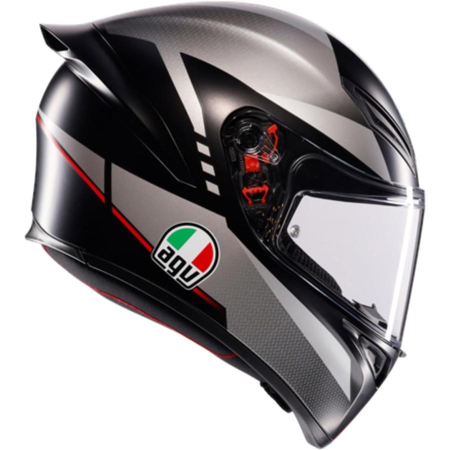 AGV AGV(エージーブイ) バイクヘルメット フルフェイス K1 S LAP MATT