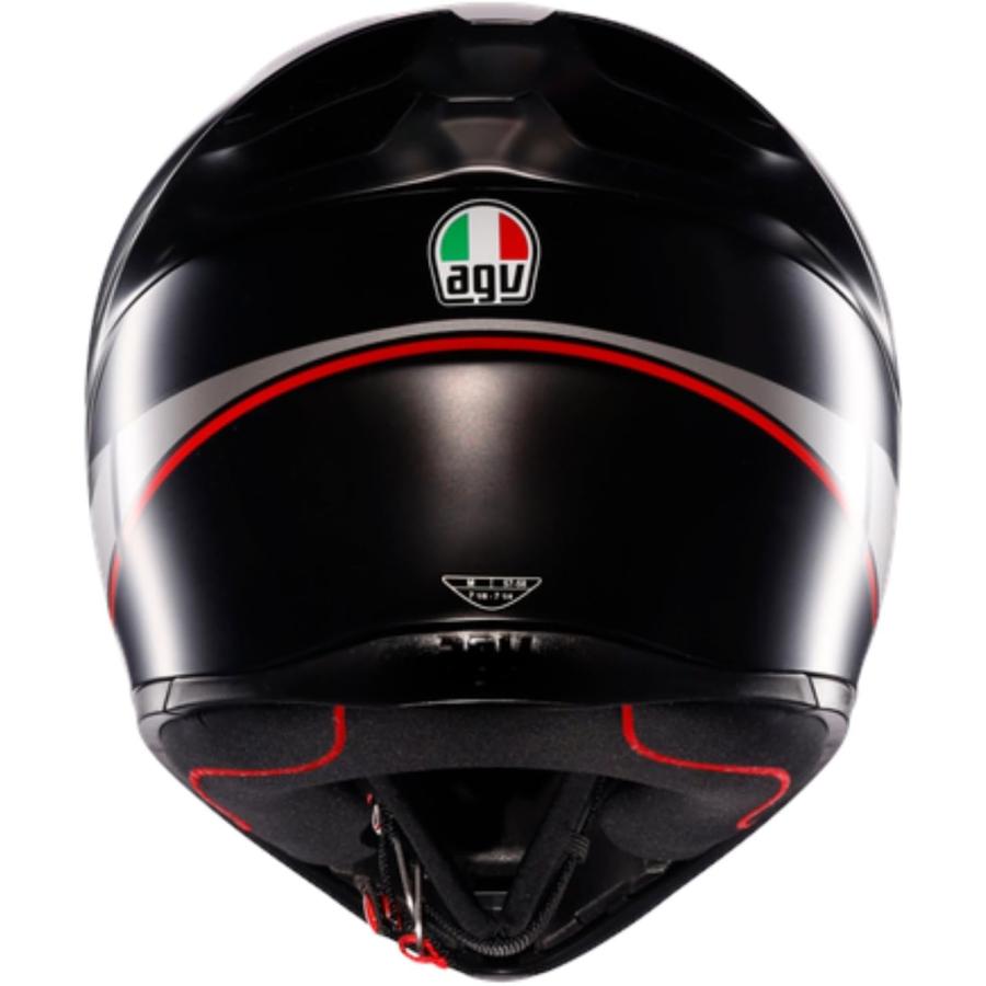 AGV AGV(エージーブイ) バイクヘルメット フルフェイス K1 S LAP MATT
