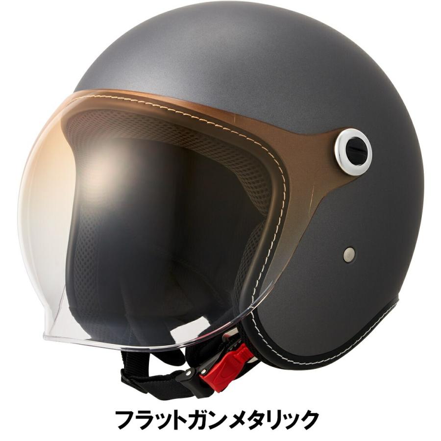 マルシン Marushin バイク用 オープンフェイス スモール ジェット