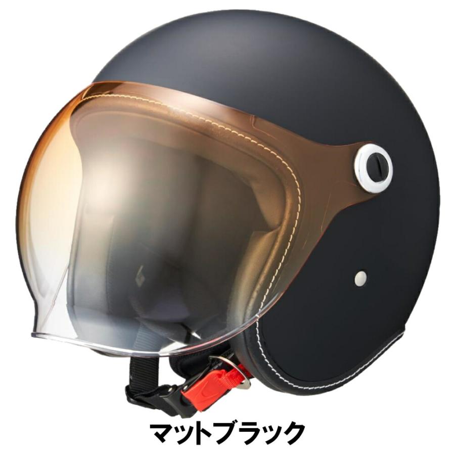 Marushin  ヘルメット マルシン Marushin バイク用 オープンフェイス スモール ジェット