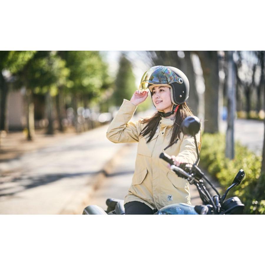 マルシン Marushin バイク用 オープンフェイス スモール ジェット