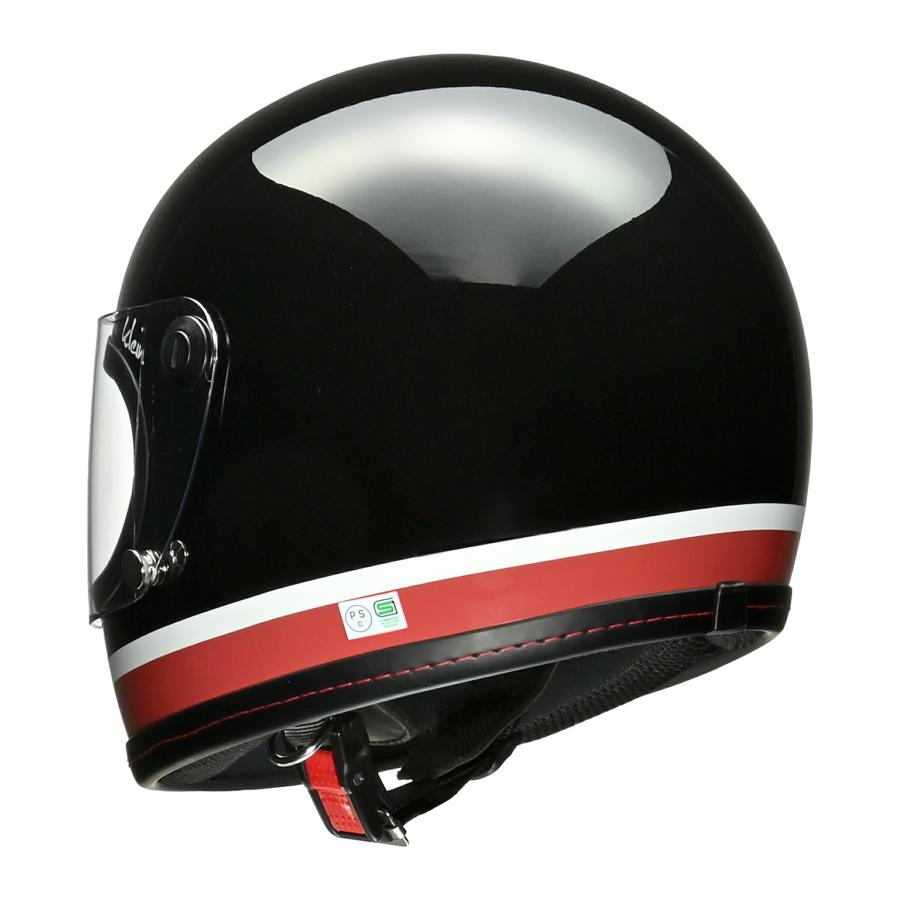 リード工業 LEAD バイクヘルメット フルフェイス Klein クライン 着脱