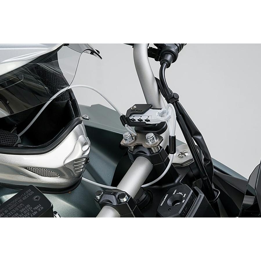 TANAX（タナックス） バイク用 盗難防止 ヘルメット用ワイヤーロック