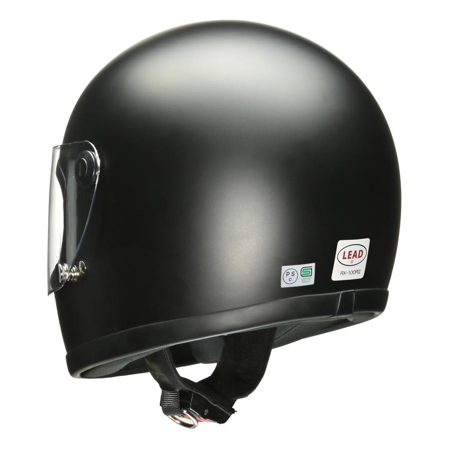 ＬＥＡＤ フルフェイス ヘルメット  フリーサイズ リード工業 LEAD バイク用 ヘルメット フルフェイス RX-100R2 ホワイト