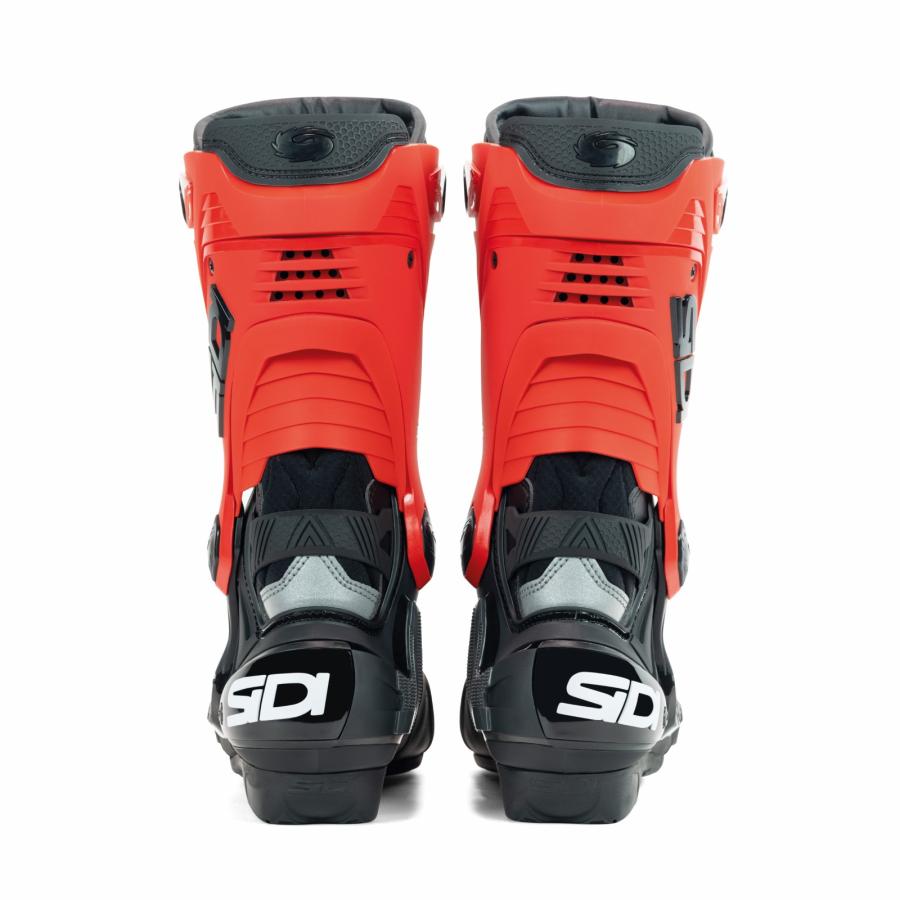 SIDI（シディ） バイク用 レーシングブーツ ライディング ブーツ CE