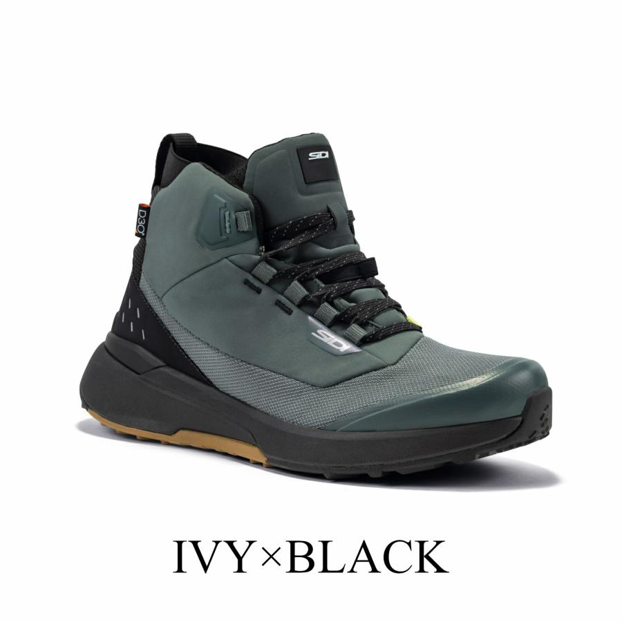 SIDI（シディ） バイク用 GORE-TEX ライディング シューズ スニーカー