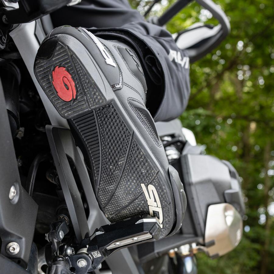 SIDI（シディ） バイク用 レーシングブーツ ライディング ブーツ CE
