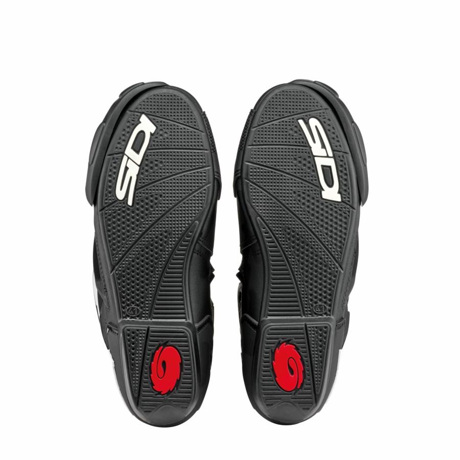SIDI（シディ） バイク用 レーシングブーツ ライディング ブーツ CE