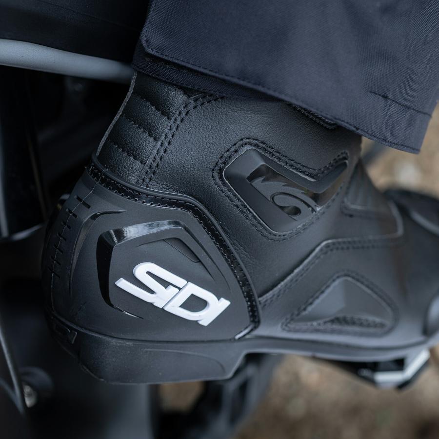 SIDI（シディ） バイク用 レーシングブーツ ライディング ブーツ CE