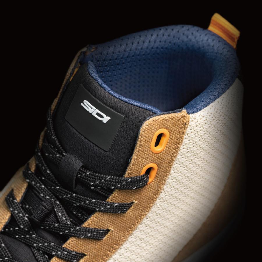 SIDI（シディ） バイク用 ライディング シューズ スニーカー CE規格