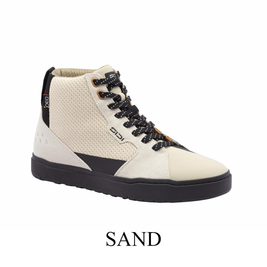 SIDI（シディ） バイク用 ライディング シューズ スニーカー CE規格