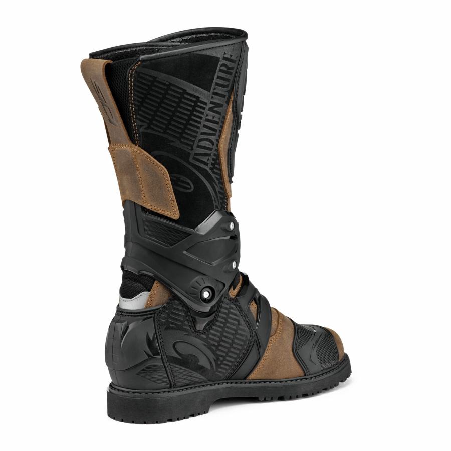 SIDI（シディ） バイク用 GORE-TEX ブーツ CE規格適合 防風 透湿 防水