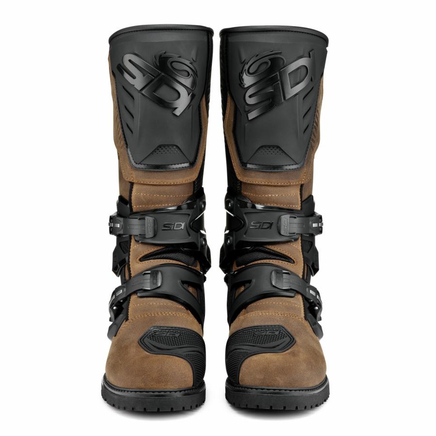 SIDI（シディ） バイク用 GORE-TEX ブーツ CE規格適合 防風 透湿 防水