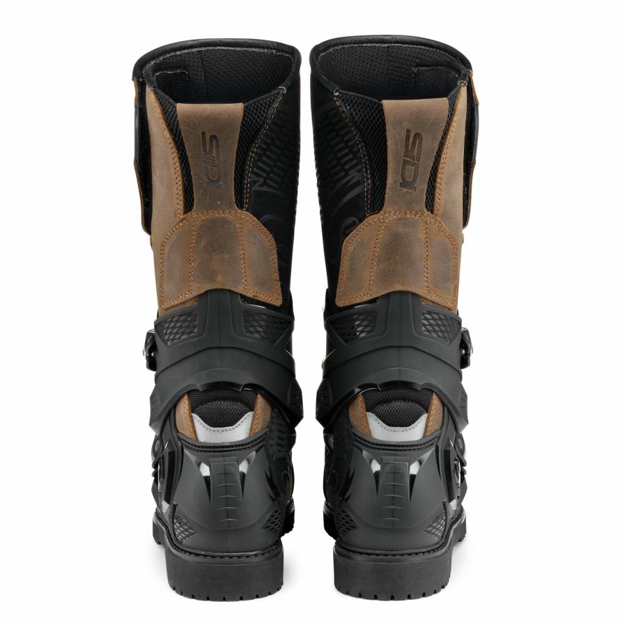 SIDI（シディ） バイク用 GORE-TEX ブーツ CE規格適合 防風 透湿 防水