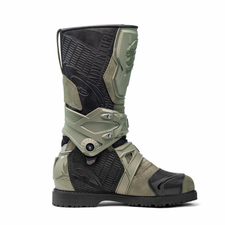SIDI（シディ） バイク用 GORE-TEX ブーツ CE規格適合 防風 透湿 防水