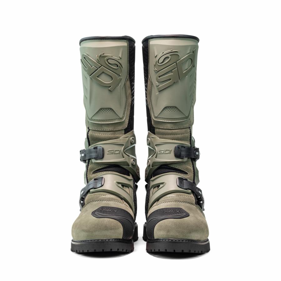 SIDI（シディ） バイク用 GORE-TEX ブーツ CE規格適合 防風 透湿 防水