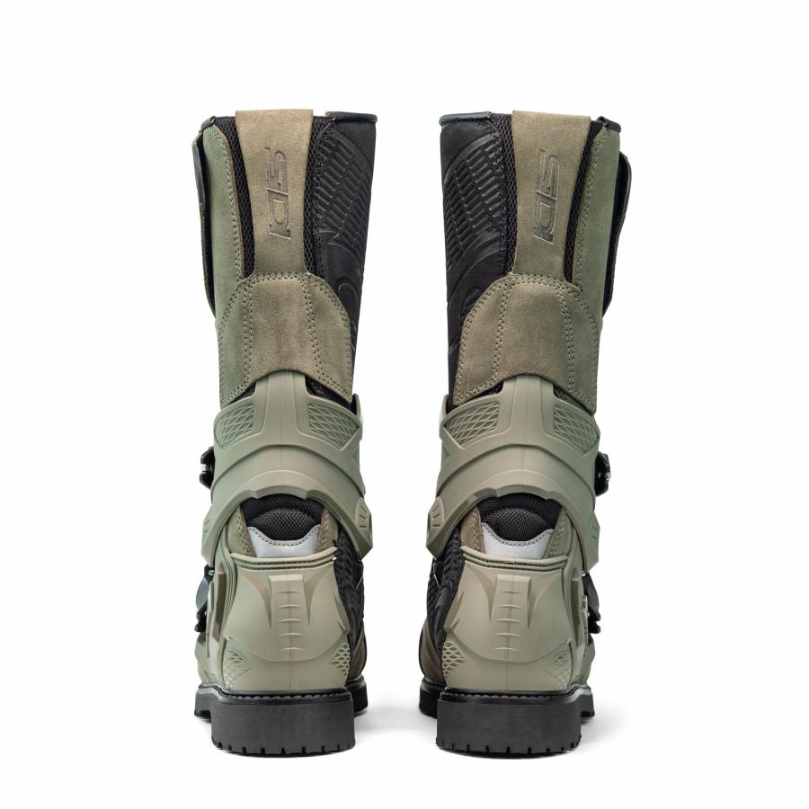 SIDI（シディ） バイク用 GORE-TEX ブーツ CE規格適合 防風 透湿 防水