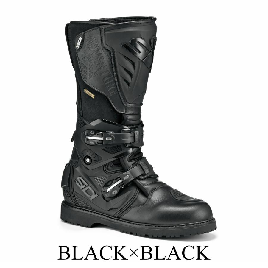 SIDI（シディ） バイク用 GORE-TEX ブーツ CE規格適合 防風 透湿 防水