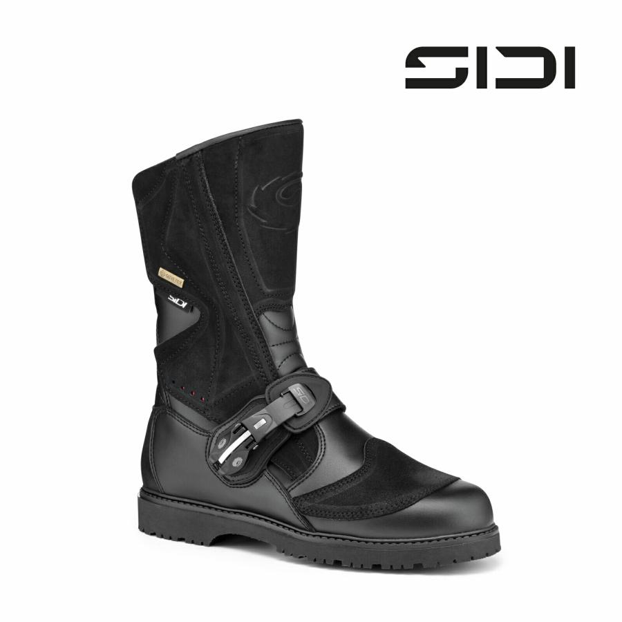 シディ　バイクブーツ　26.5 SIDI（シディ） バイク用 GORE-TEX アドベンチャー ブーツ CE規格適合