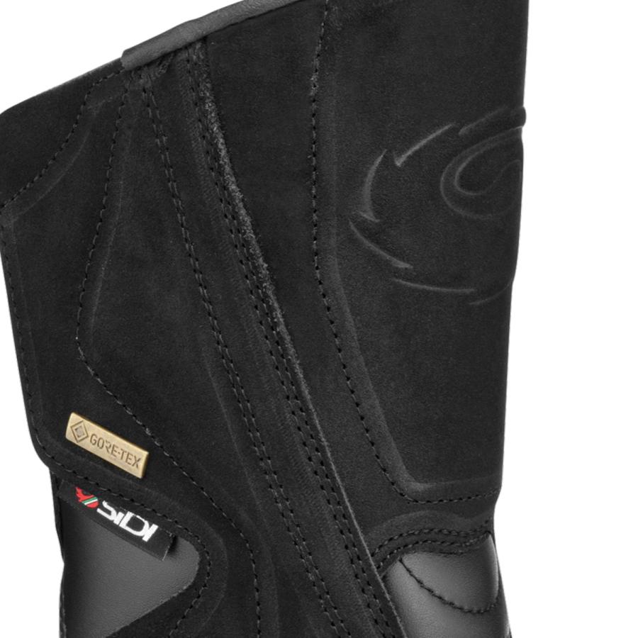 SIDI（シディ） バイク用 GORE-TEX アドベンチャー ブーツ CE規格適合