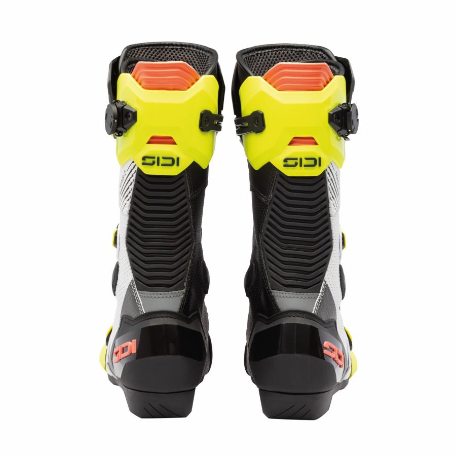 SIDI（シディ） バイク用 レーシングブーツ オンロード ライディング