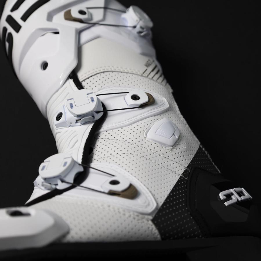 SIDI（シディ） バイク用 レーシングブーツ オンロード ライディング