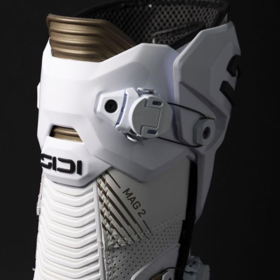 SIDI（シディ） バイク用 レーシングブーツ オンロード ライディング