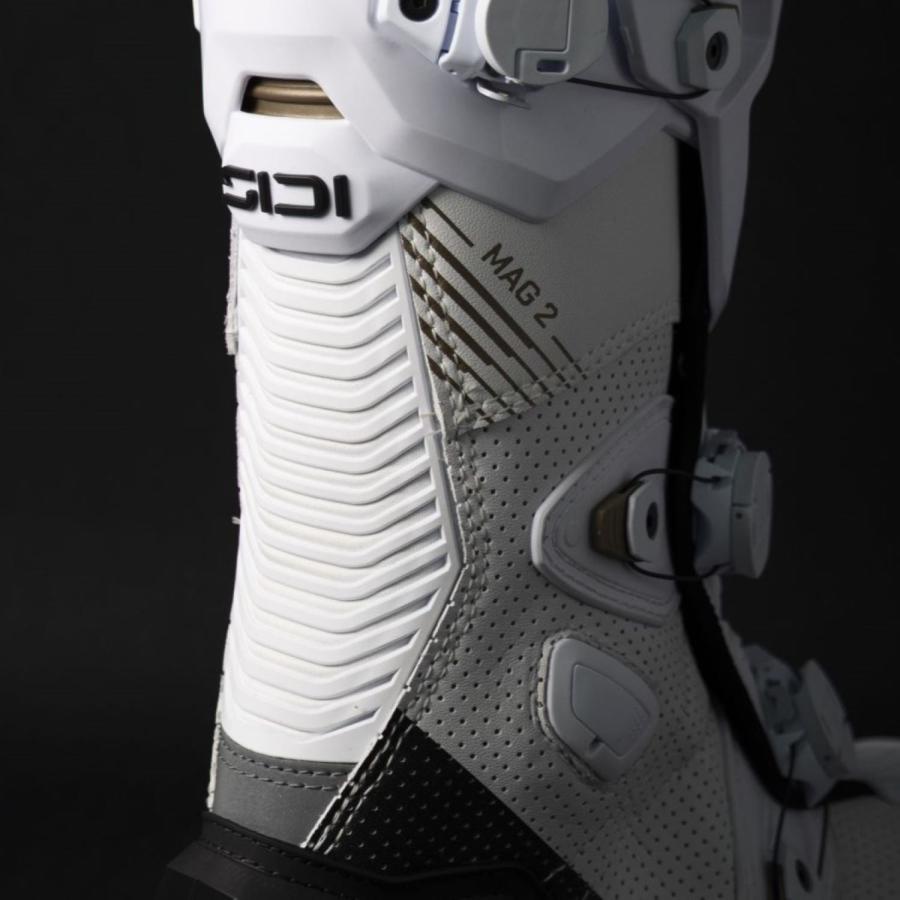 SIDI（シディ） バイク用 レーシングブーツ オンロード ライディング