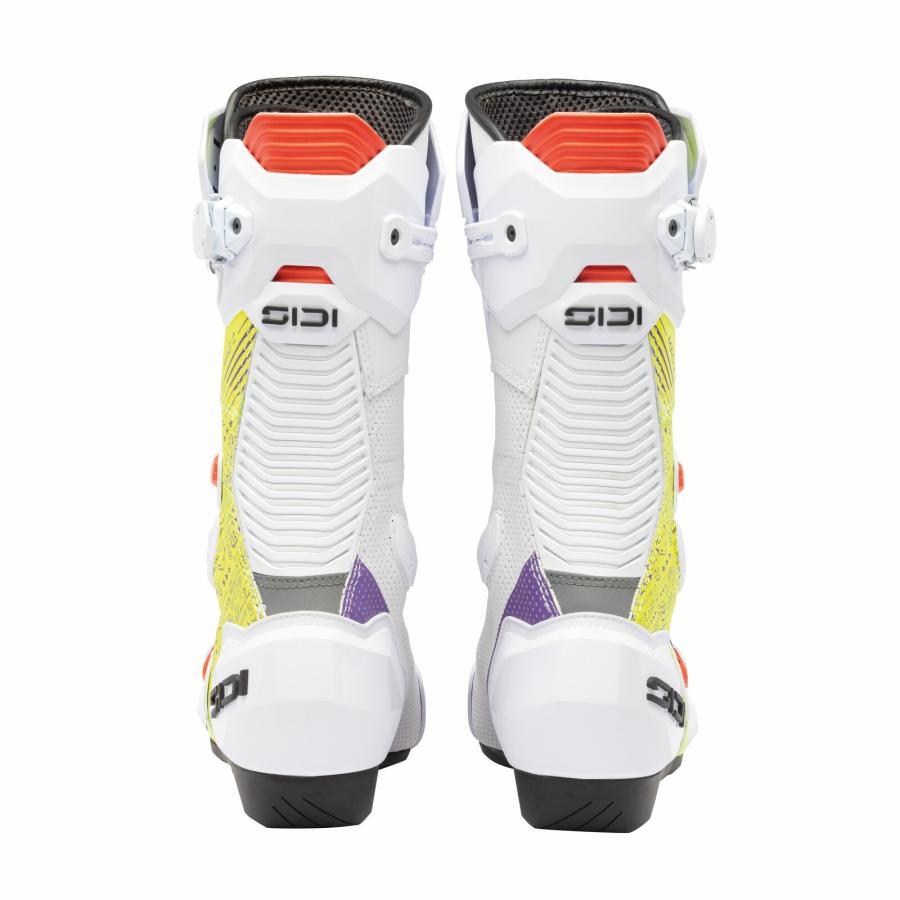 SIDI（シディ） バイク用 レーシングブーツ オンロード ライディング