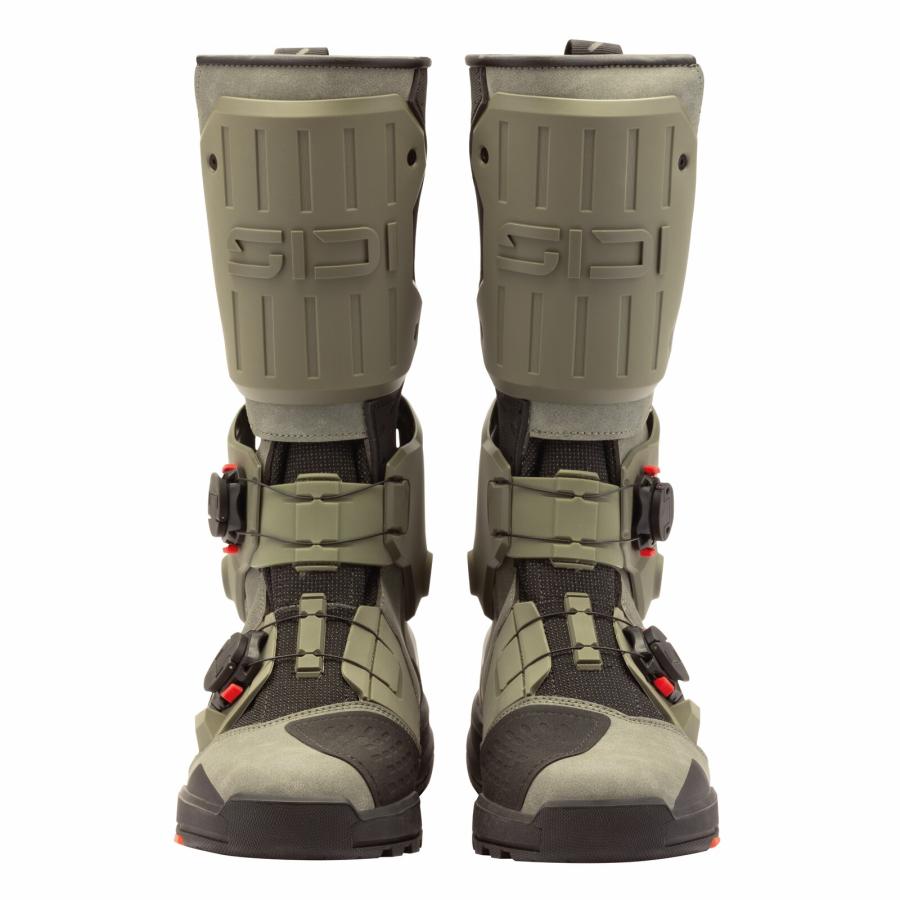 SIDI（シディ） バイク用 GORE-TEX アドベンチャー ブーツ CE規格適合
