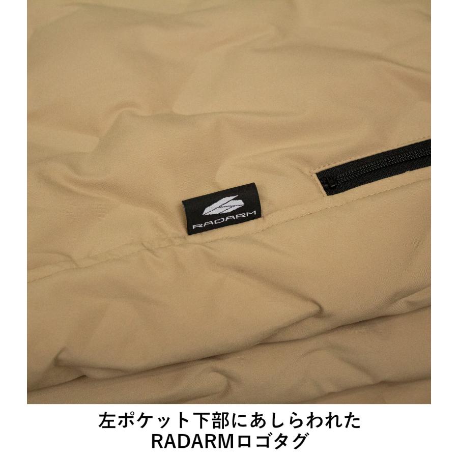 山城（YAMASHIRO） RADARM ラダーム ライディングキルトパンツ バイク