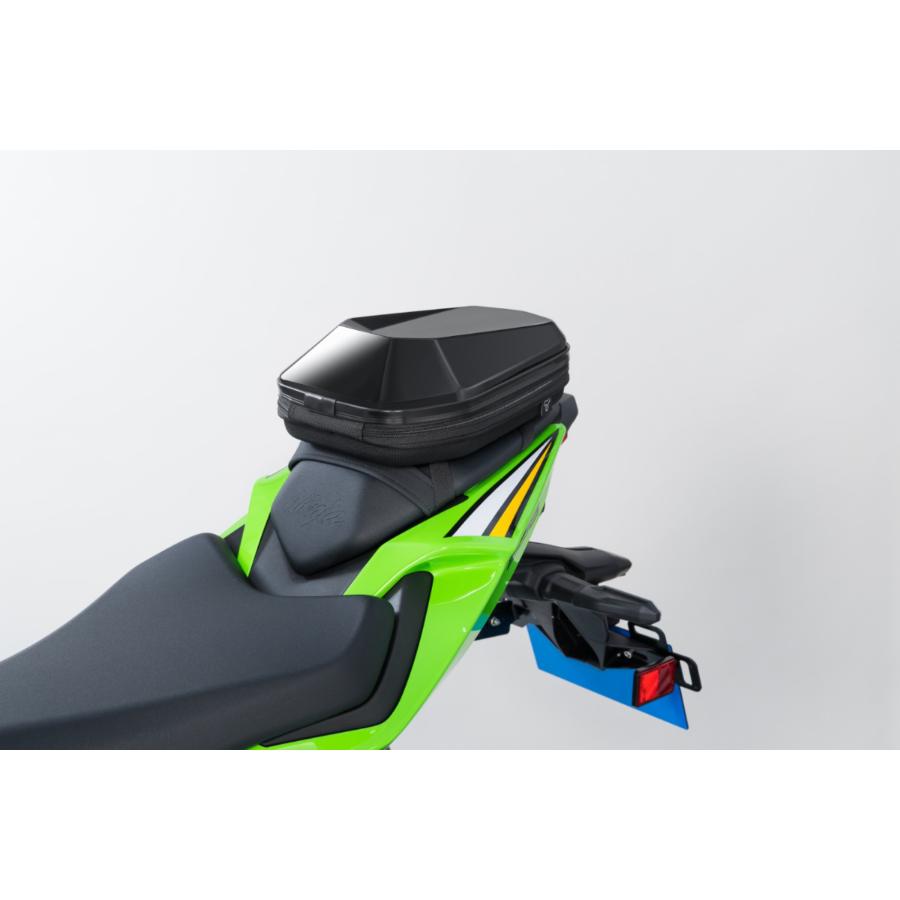 TANAX（タナックス） バイク用バッグ シートバッグ シェルシートバッグ