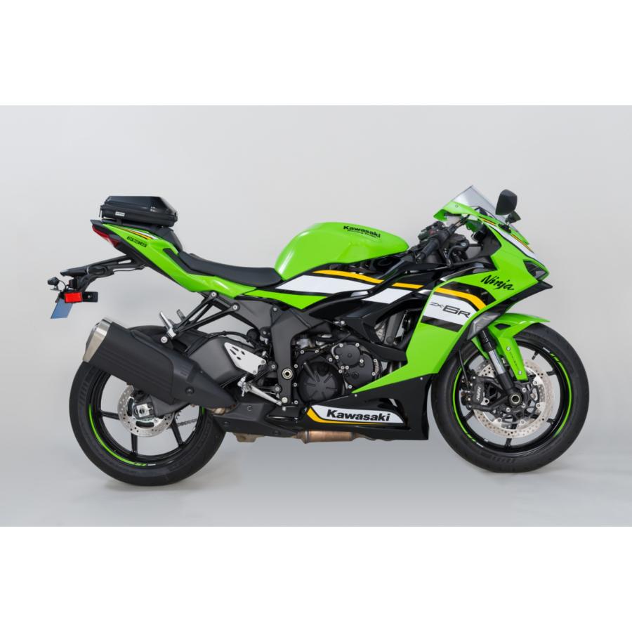 TANAX（タナックス） バイク用バッグ シートバッグ シェルシートバッグ