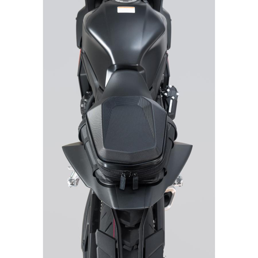 TANAX（タナックス） バイク用バッグ シートバッグ シェルシートバッグ