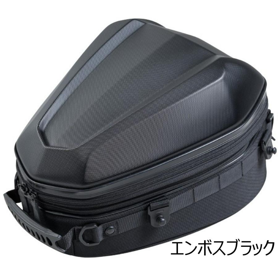 TANAX（タナックス） バイク用バッグ シートバッグ シェルシートバッグ