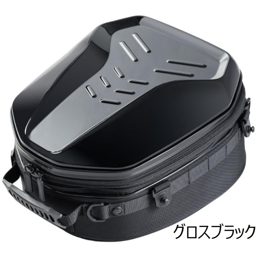 TANAX（タナックス） バイク用バッグ シートバッグ シェルシートバッグ