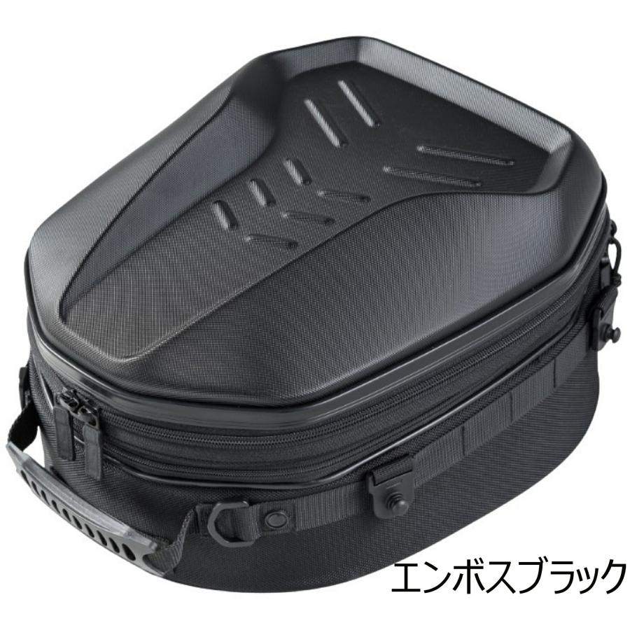 TANAX（タナックス） バイク用バッグ シートバッグ シェルシートバッグ