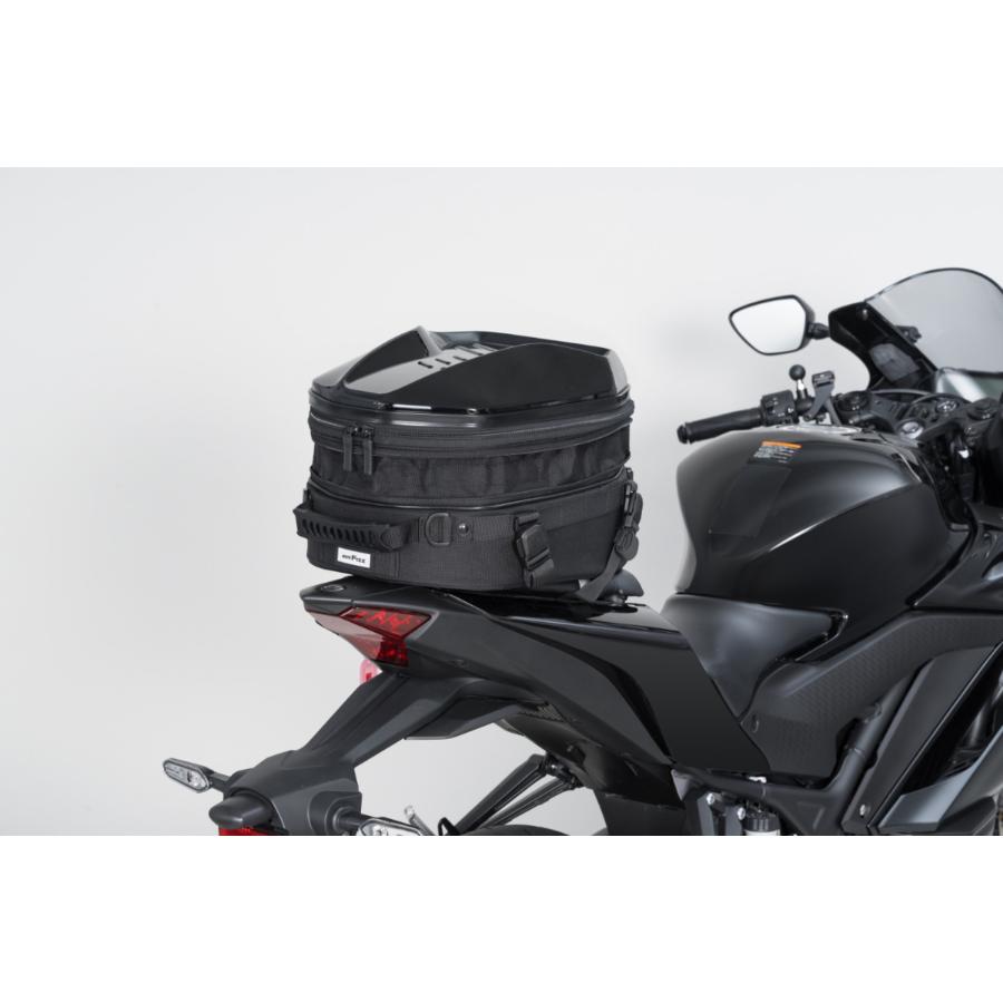 TANAX（タナックス） バイク用バッグ シートバッグ シェルシートバッグ