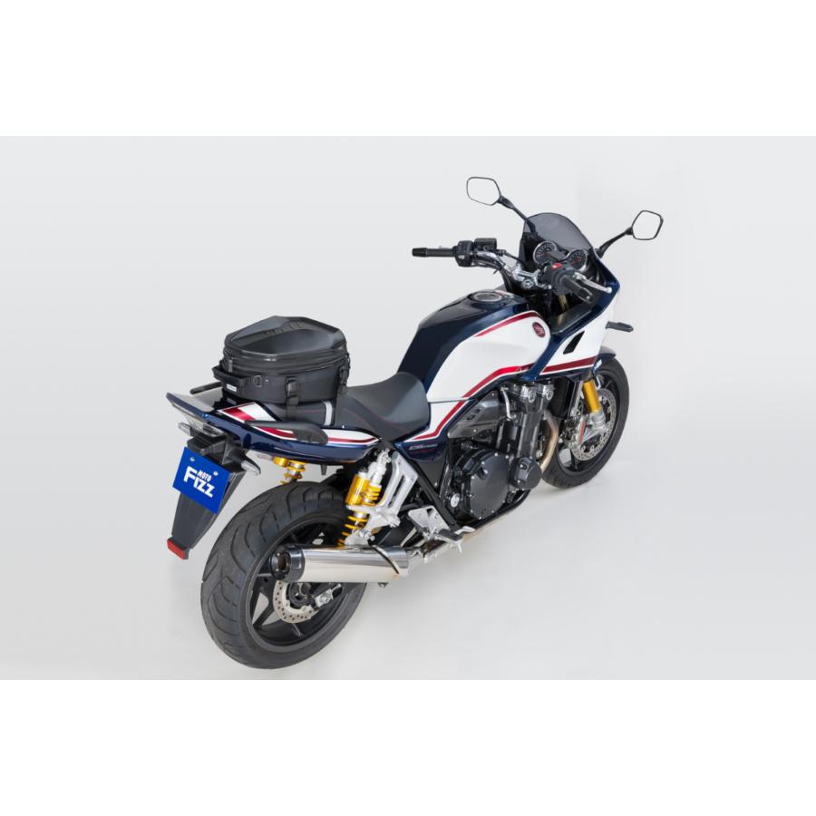 TANAX（タナックス） バイク用バッグ シートバッグ シェルシートバッグ