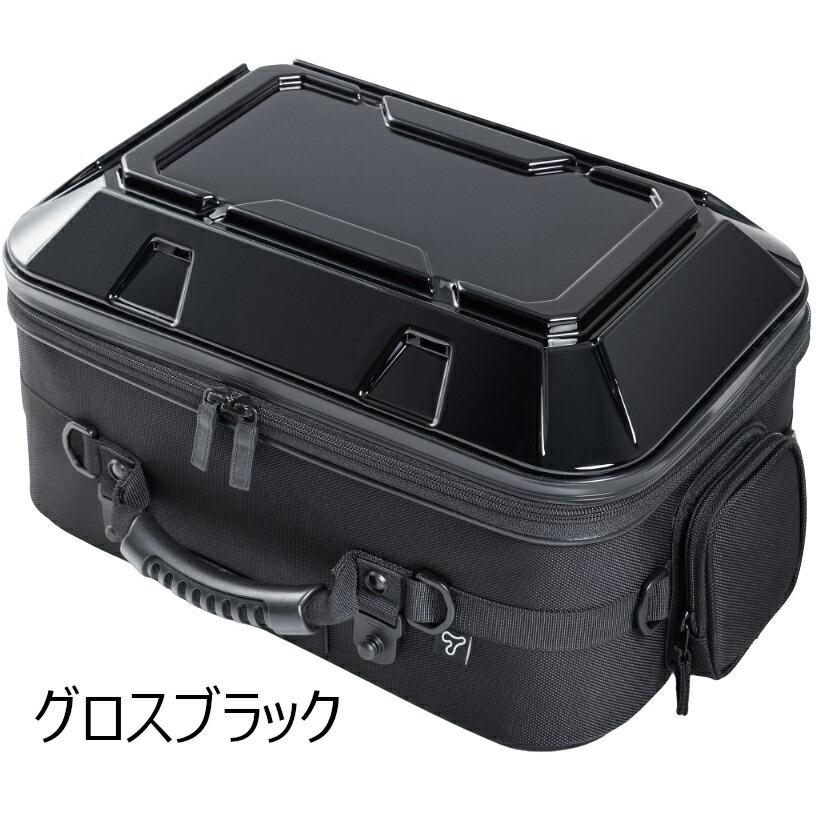 TANAX（タナックス） バイク用バッグ シートバッグ ツアーシェルシート