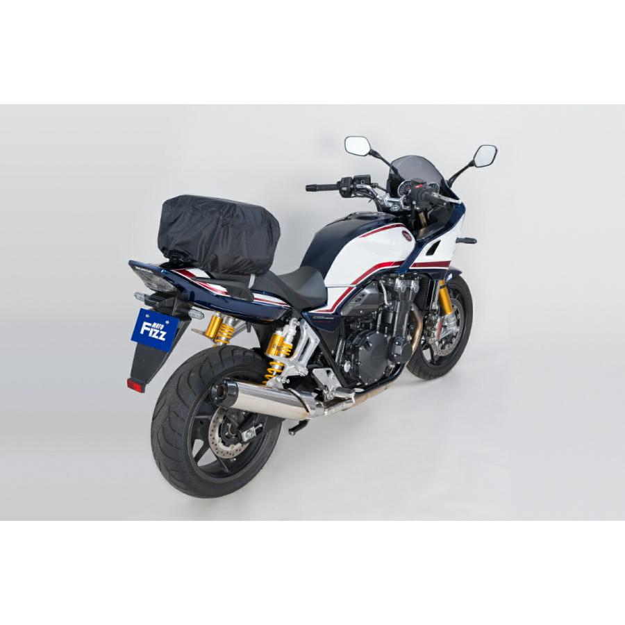 【受け渡し予定】タナックス製　バイクシートバック Ninja ZX-25R おすすめシートバック～タナックス編～Part2 | Masaki