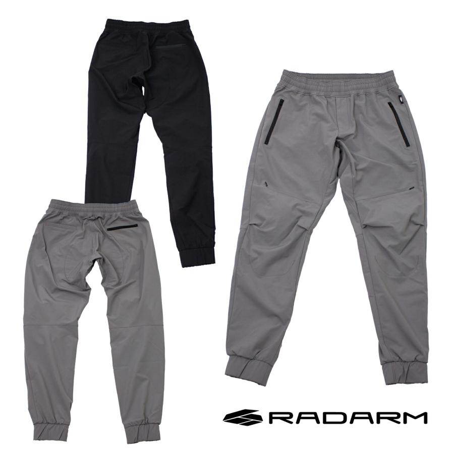 山城（YAMASHIRO） RADARM ラダーム バイク用 ジョガーパンツ CE