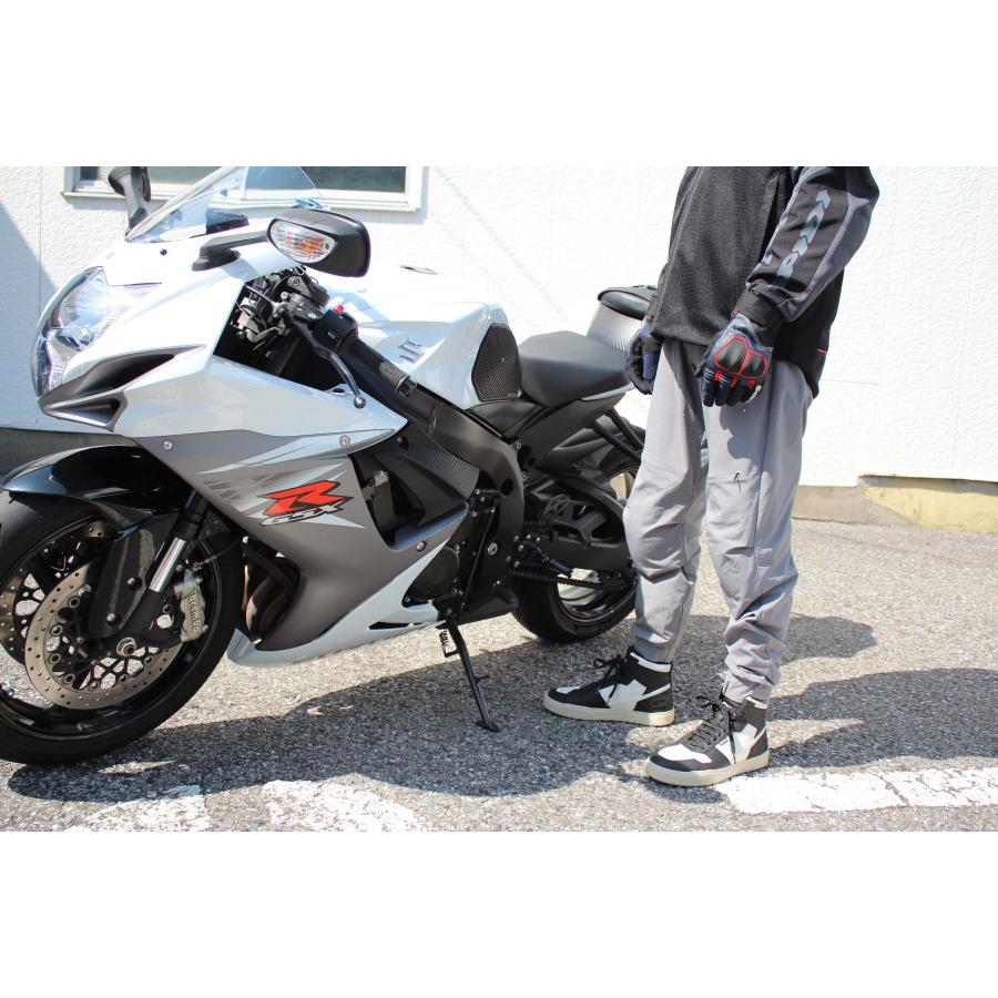 山城（YAMASHIRO） RADARM ラダーム バイク用 ジョガーパンツ CE