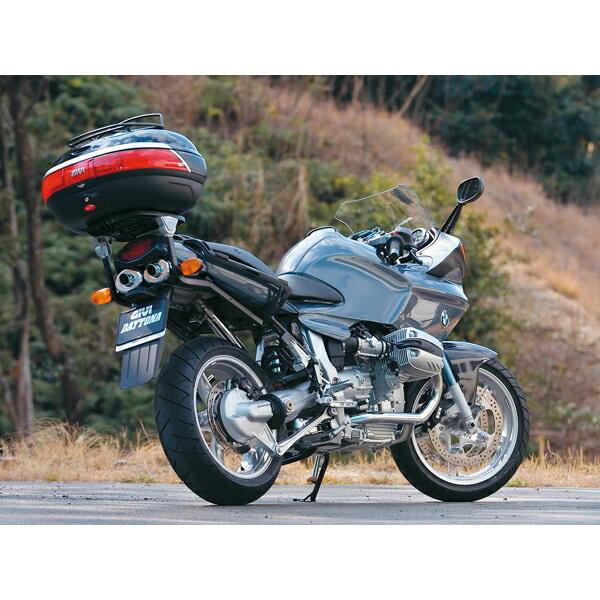デイトナ DAYTONA バイク用 GIVI BOX (ジビ ボックス) GIVI 681F モノラック用フィッティング 43341