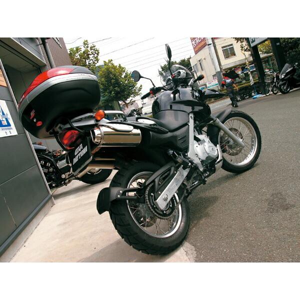 デイトナ DAYTONA バイク用 GIVI BOX (ジビ ボックス) GIVI SR685 スペシャルラック 49495