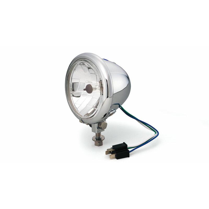 KIJIMA（キジマ） バイク用 ヘッドライト ベーツタイプ 4.5インチ