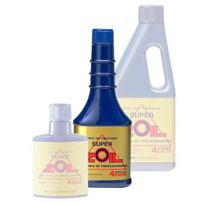 土日クーポン100円OFF Super ZOIL スーパーゾイル バイク用 4サイクル用 オイル 添加剤 for 4cycle 250ml ZO4250｜moto-zoa