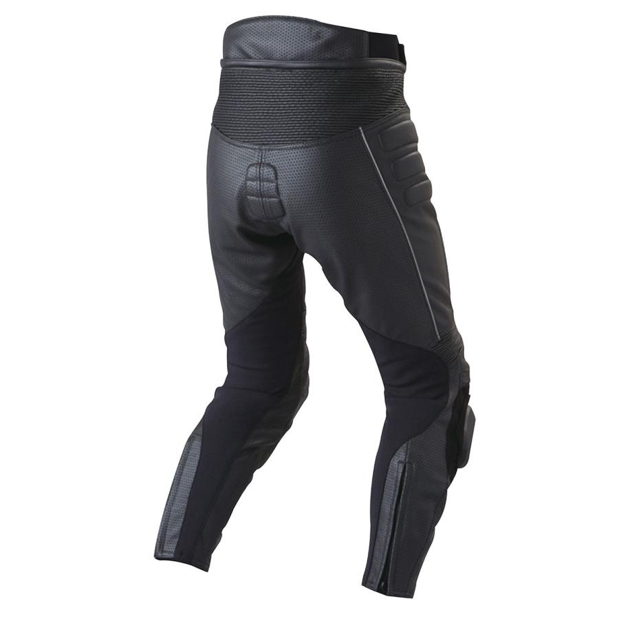 コミネ/KOMINE サトゥルノ牛革　バイク用レザーパンツ　3XL（4L）サイズ コミネ（Komine） バイク用 レザー & レーシングギア Leather & Racing