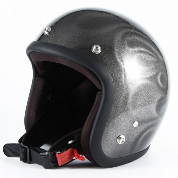 ジャムテックジャパン (72JAM) バイク用 ジェット ヘルメット JG